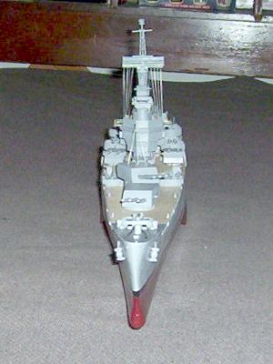 USS Helena CA 75